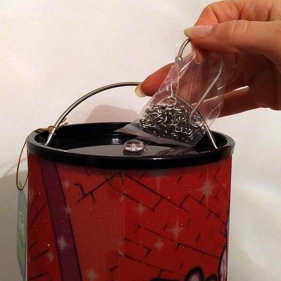 Wizard of Oz Ruby Shoes Nightlight BNIB - Picture 10 of 14